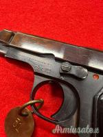 Beretta 35 .32 ACP  |  7.65x17mm Browning SR