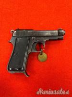Beretta 35 .32 ACP  |  7.65x17mm Browning SR