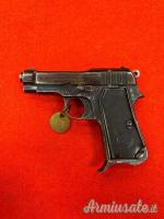 Beretta 35 .32 ACP  |  7.65x17mm Browning SR
