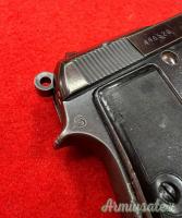 Beretta 35 .32 ACP  |  7.65x17mm Browning SR