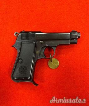 Beretta 34 .380 ACP  | 9x17mm Browning Short