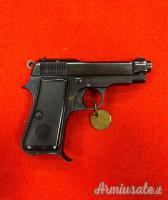 Beretta 34 .380 ACP  | 9x17mm Browning Short