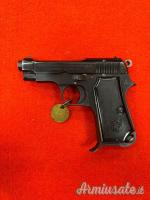 Beretta 34 .380 ACP  | 9x17mm Browning Short