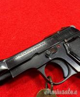 Beretta 34 .380 ACP  | 9x17mm Browning Short