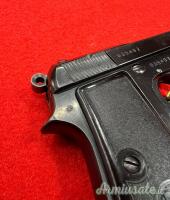 Beretta 34 .380 ACP  | 9x17mm Browning Short