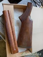 Calcio e asta Browning auto 5 Cal 20 sinistro
