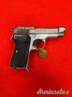 Beretta 1935 .32 ACP  |  7.65x17mm Browning SR