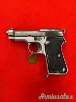 Beretta 1935 .32 ACP  |  7.65x17mm Browning SR