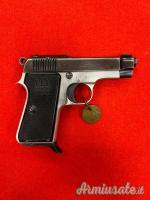 Beretta 1935 .32 ACP  |  7.65x17mm Browning SR