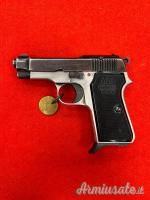 Beretta 1935 .32 ACP  |  7.65x17mm Browning SR