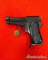Beretta 34 .380 ACP  | 9x17mm Browning Short