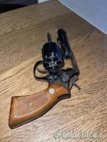 Smith & Wesson 10 .38 Special  |  9x29mmR