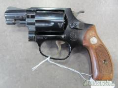 SMITH & WESSON  CHIEF 37 AIRWEIGHT CAL 38 SPL RIF R420