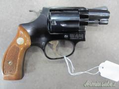 SMITH & WESSON  CHIEF 37 AIRWEIGHT CAL 38 SPL RIF R420