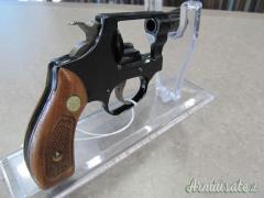 SMITH & WESSON  CHIEF 37 AIRWEIGHT CAL 38 SPL RIF R420