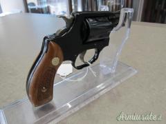 SMITH & WESSON  CHIEF 37 AIRWEIGHT CAL 38 SPL RIF R420