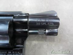 SMITH & WESSON  CHIEF 37 AIRWEIGHT CAL 38 SPL RIF R420