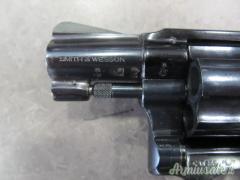 SMITH & WESSON  CHIEF 37 AIRWEIGHT CAL 38 SPL RIF R420