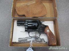 SMITH & WESSON  CHIEF 37 AIRWEIGHT CAL 38 SPL RIF R420