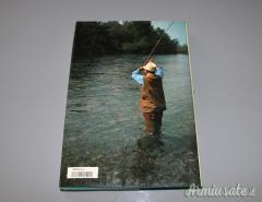 Libro vintage A PESCA COI CAMPIONI M.Albertarelli 1a edizione ampliata Mondadori 1984