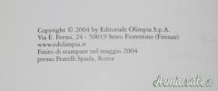 Libro MANUALE DEL COSTRUTTORE ESCHE ARTIFICIALI Moreno Bartoli ed. OLIMPIA 2004