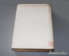 Libro vintage PESCI ESCHE LENZE Sergio Perosino 1a edizione Viglongo anno 1955