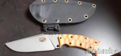 Coltello artigianale inox