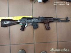 ARSENALI RUMENI cal. 7,62x39