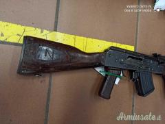 ARSENALI RUMENI cal. 7,62x39