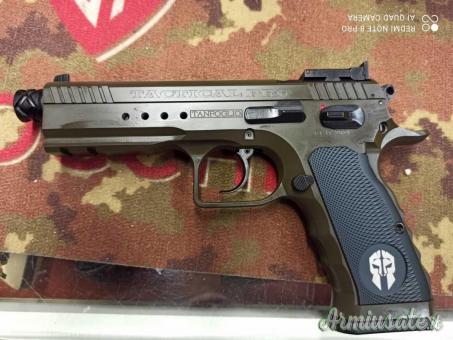 TANFOGLIO TACTICAL PRO cal. 9x19.