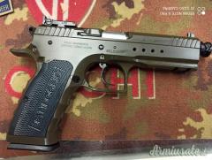 TANFOGLIO TACTICAL PRO cal. 9x19.