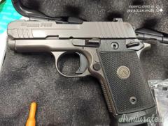 SIG SAUER P938 LEGION cal. 9x19