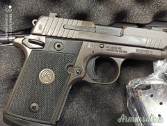 SIG SAUER P938 LEGION cal. 9x19