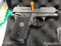 SIG SAUER P938 LEGION cal. 9x19