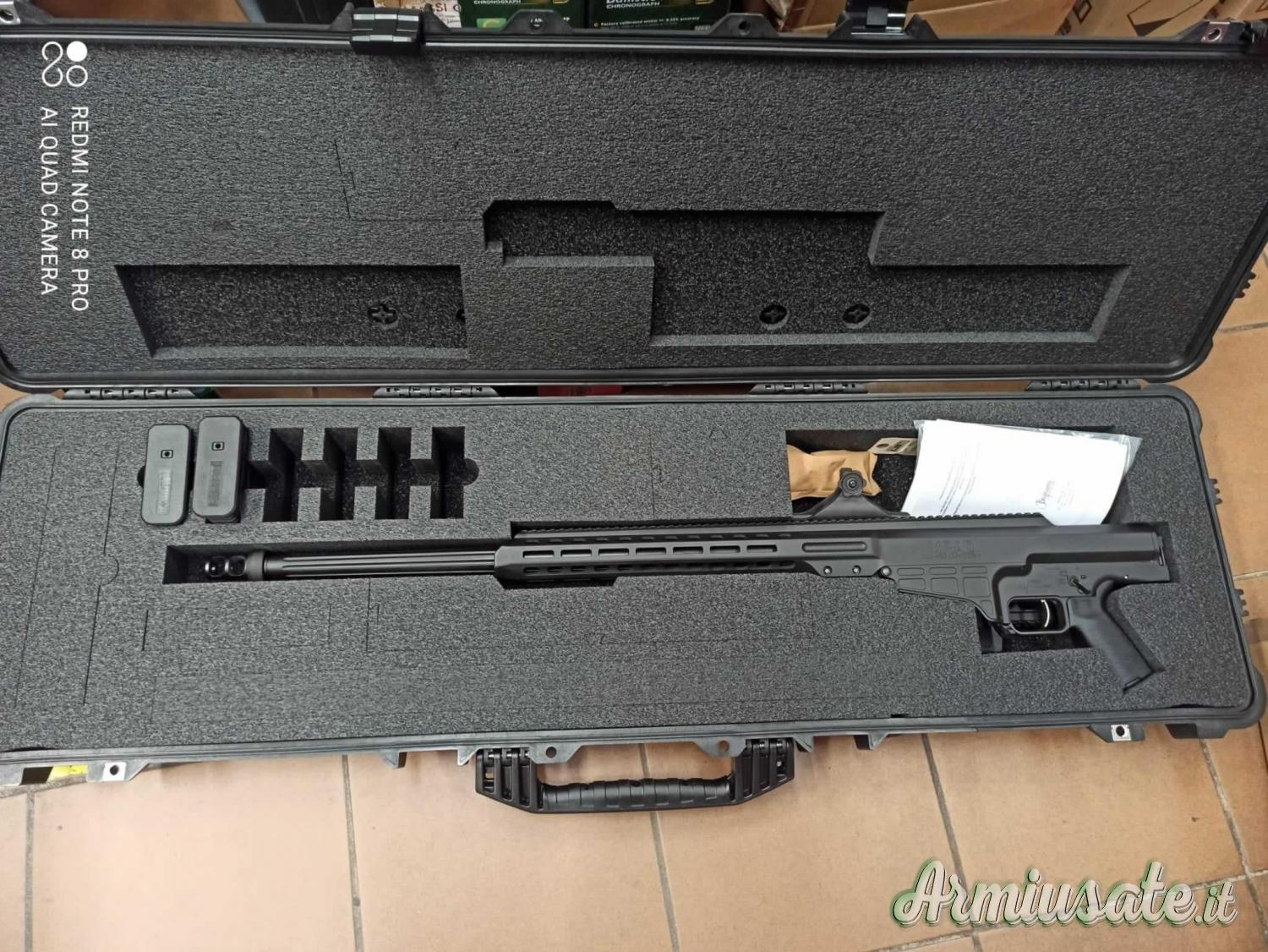 BARRETT MRAD cal. 300 PRC BARRETT MRAD cal. 300 PRC