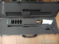 BARRETT MRAD  cal. 300 PRC