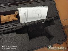 BARRETT MRAD  cal. 300 PRC