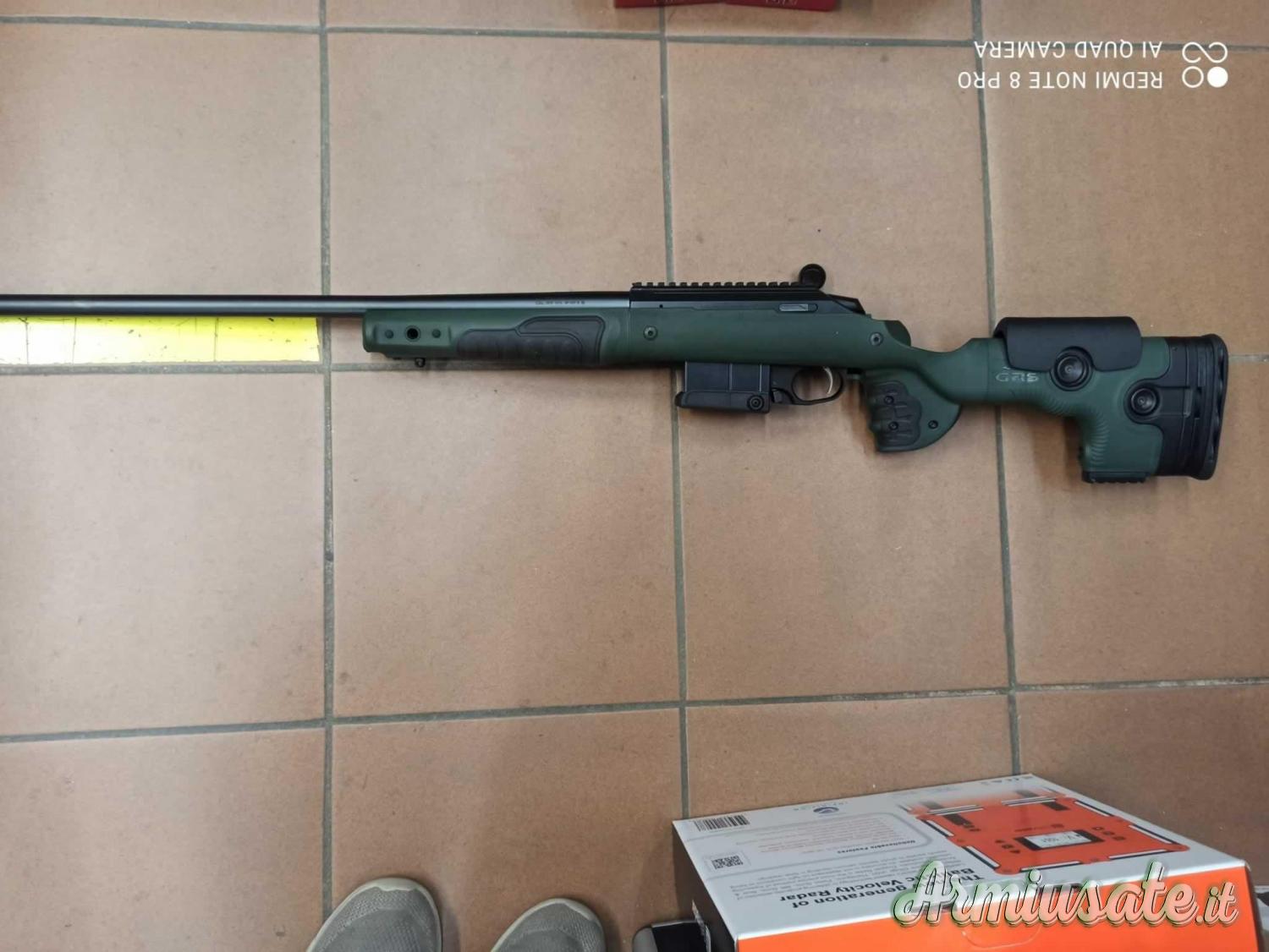 TIKKA T3X CTR BIFROST cal. 308 Win TIKKA T3X CTR BIFROST cal. 308 Win