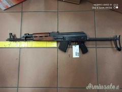 ZASTAVA M70 cal. 7,62x39
