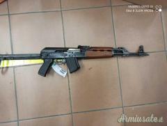 ZASTAVA M70 cal. 7,62x39