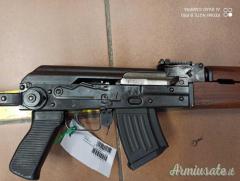 ZASTAVA M70 cal. 7,62x39