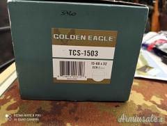 VORTEX GOLDEN EAGLE TCS-1503  15-60x52 ret. eCR-1 MIA