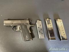 Kimber Ultra Carry II .45 ACP