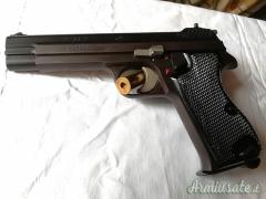 SIG P 210 7.65x22mm Parabellum  |  7.65x22mm Luger  | .30 Luger