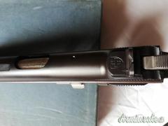 SIG P 210 7.65x22mm Parabellum  |  7.65x22mm Luger  | .30 Luger