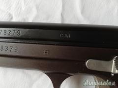 SIG P 210 7.65x22mm Parabellum  |  7.65x22mm Luger  | .30 Luger