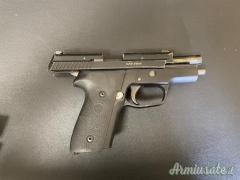 SIG-Sauer P229 .40 Smith & Wesson | Auto  |  10 x 21 mm