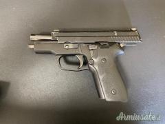 SIG-Sauer P229 .40 Smith & Wesson | Auto  |  10 x 21 mm