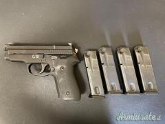 SIG-Sauer P229 .40 Smith & Wesson | Auto  |  10 x 21 mm