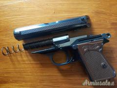 Walther | Carl PPK .32 ACP  |  7.65x17mm Browning SR
